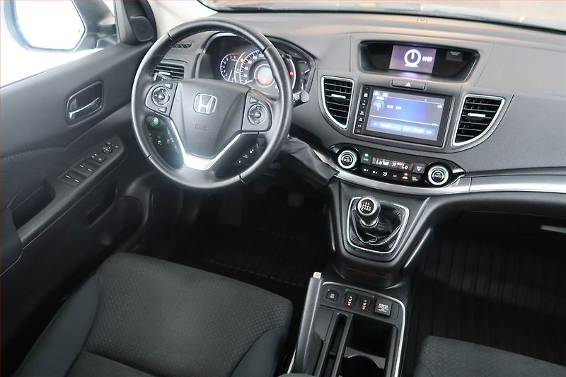 Honda CR-V (2017) 2.0 i-VTEC - fotka 7 z 20