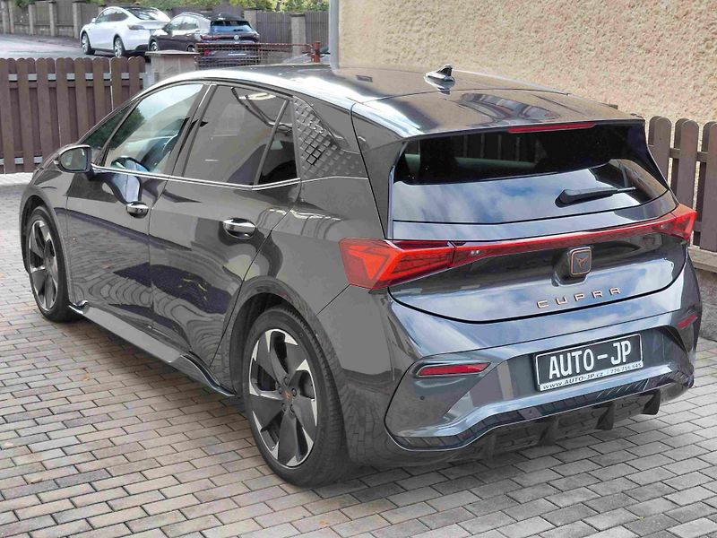 Cupra Born XL-BAT  77kWh  170kW SOH-95,4% - fotka 5 z 12