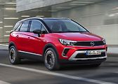 Opel Crossland - od 399 990 Kč