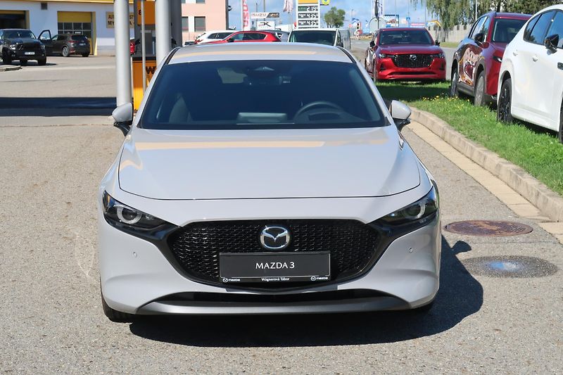 Mazda 3 (2026) HB 2,5G 140k Centre-Line,Style - fotka 3 z 24
