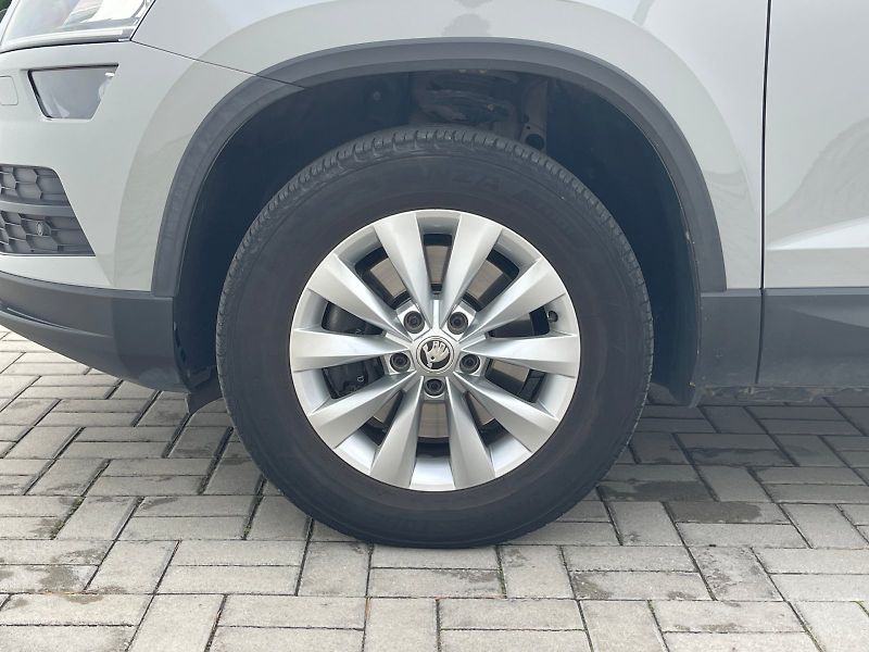 Škoda Karoq (2018) 2.0 TDI / 110 kW 4x4 Ambition - fotka 17 z 30