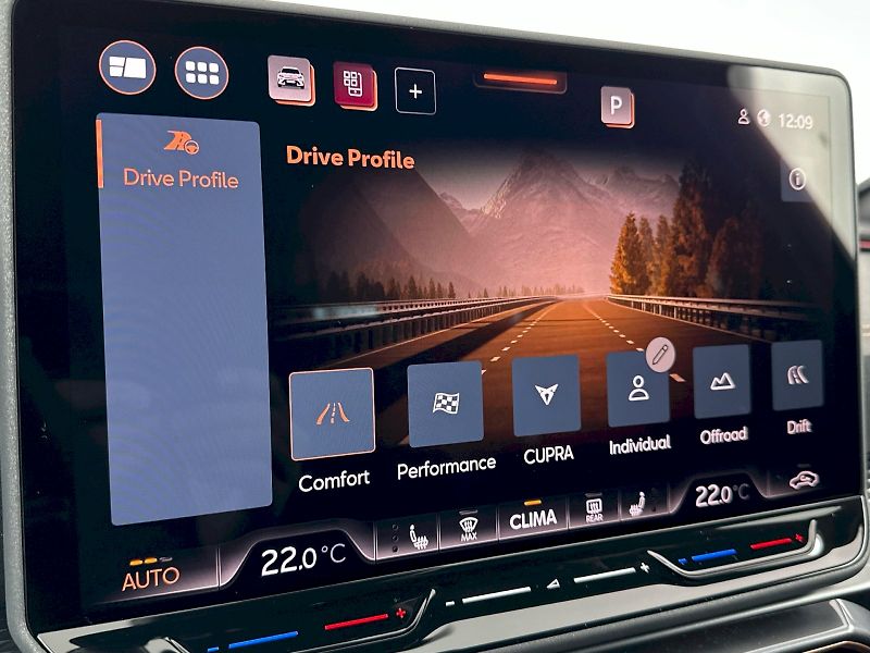Cupra Formentor (2026) VZ 2.0 TSI 245kW 4x4 DSG - fotka 13 z 35