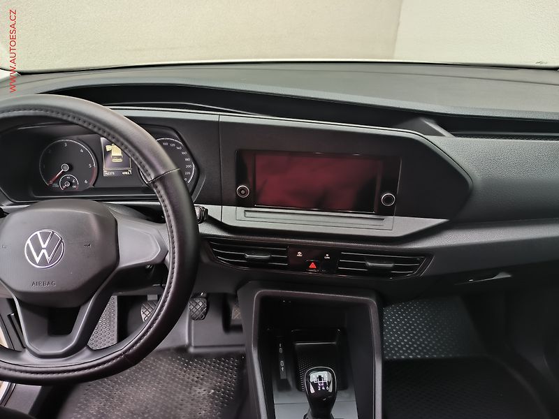 Volkswagen Caddy (2021) 2.0TDi MAXi, 1.maj,ČR, AC - fotka 12 z 23