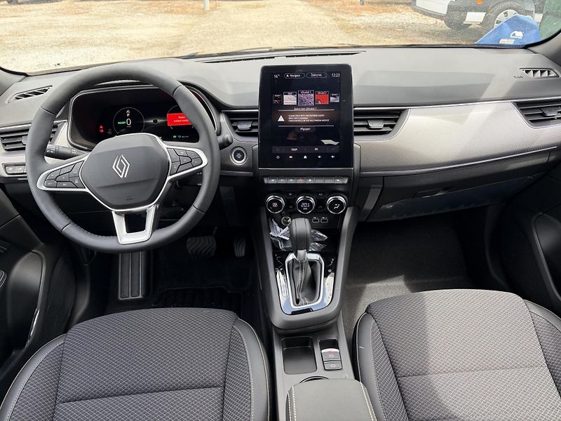 Renault Arkana techno full hybrid E-Tech 145  - fotka 7 z 8