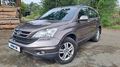 Honda CR-V 2.2 CRDI Exclusive AUT 4x4 - fotografie inzerátu