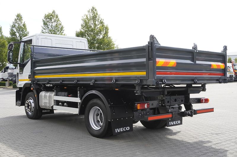 Iveco Eurocargo (2017) 140-210 / 100 tho. km! / NEW - fotka 12 z 24
