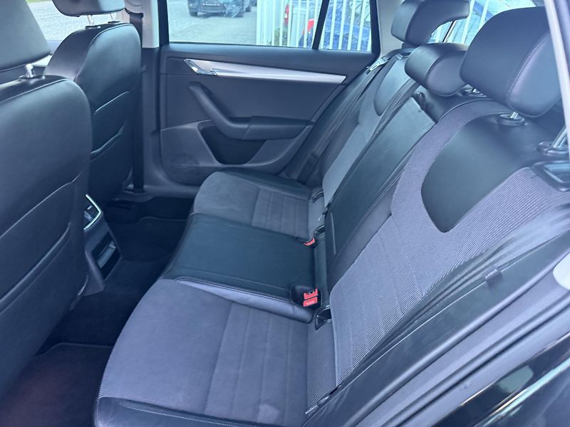 Škoda Octavia (2017) 1.6tdi - fotka 39 z 52