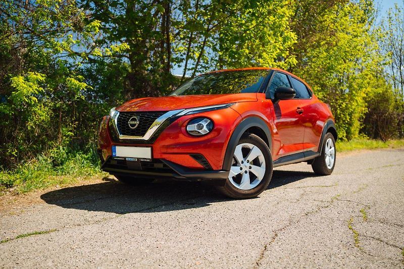 Nissan Juke (2024) 1.0 DIG-T, STK, KLIMA, ZÁRUKA - fotka 5 z 24