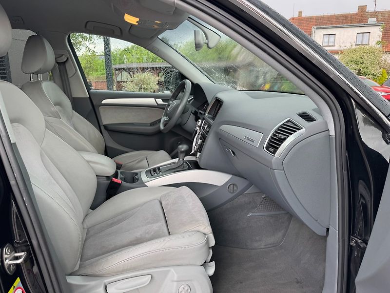 Audi Q5 (2013) 2,0 TFSI 165 KW Quattro Aut. - fotka 27 z 36