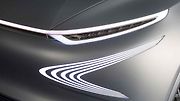 Koncept Hyundai FE Fuel Cell.