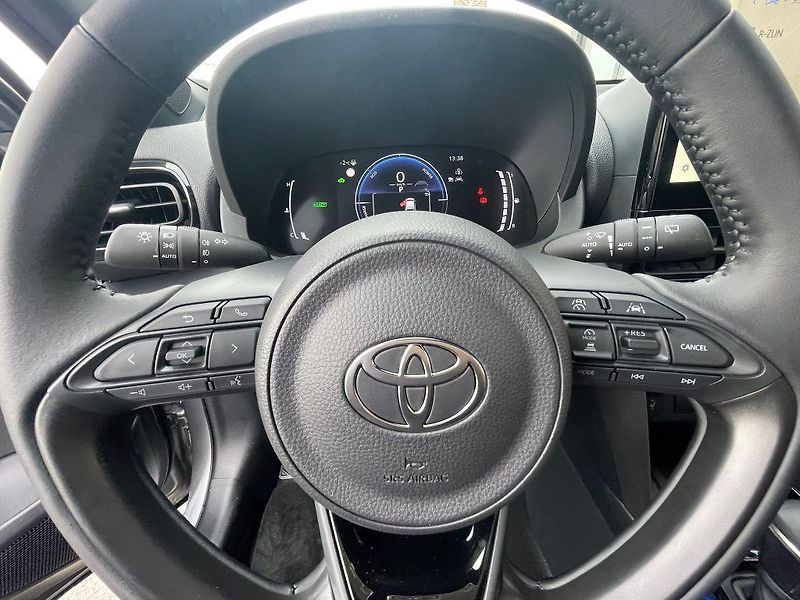 Toyota Yaris Cross 1.5 Hybrid 116HP FWD Style - fotka 24 z 29
