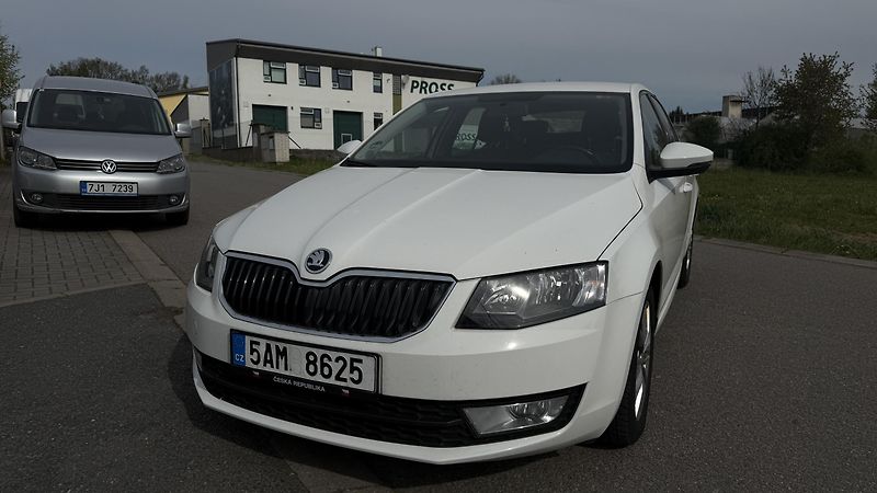 Škoda Octavia (2016) 1.6 TDI 81KW 172 TIS KM  - fotka 2 z 20