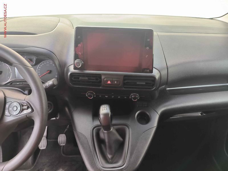 Opel Combo (2022) 1.5CDTi DÍLNA, Edition, navi - fotka 11 z 22