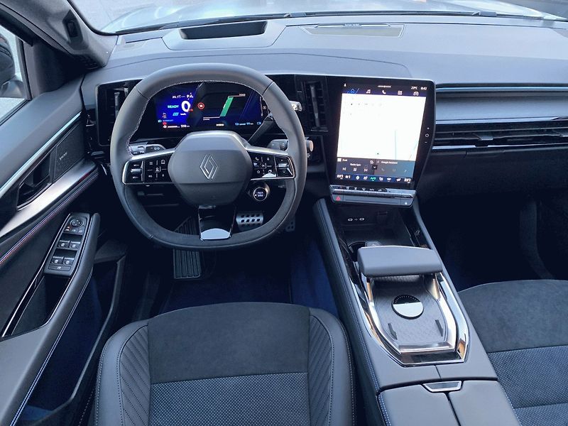 Renault Rafale (2026) atelier Alpine hyper hybrid E- - fotka 14 z 22