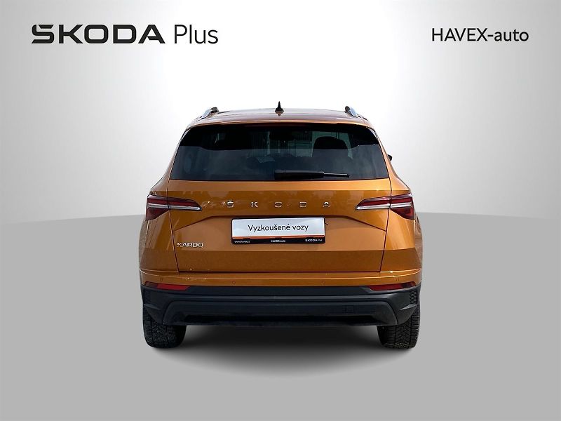 Škoda Karoq (2023) 1.5 TSI Style - fotka 42 z 42