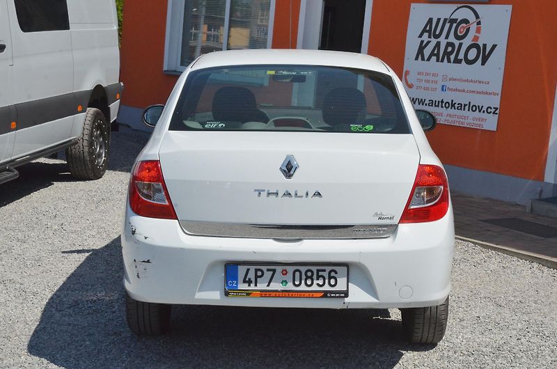 Renault Thalia (2011) // REZERVOVÁNO //  - fotka 5 z 25