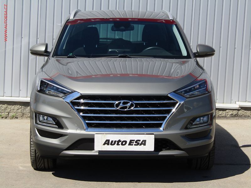 Hyundai Tucson (2018) 1.6T-GDi 4X4, Style, AT - fotka 2 z 23