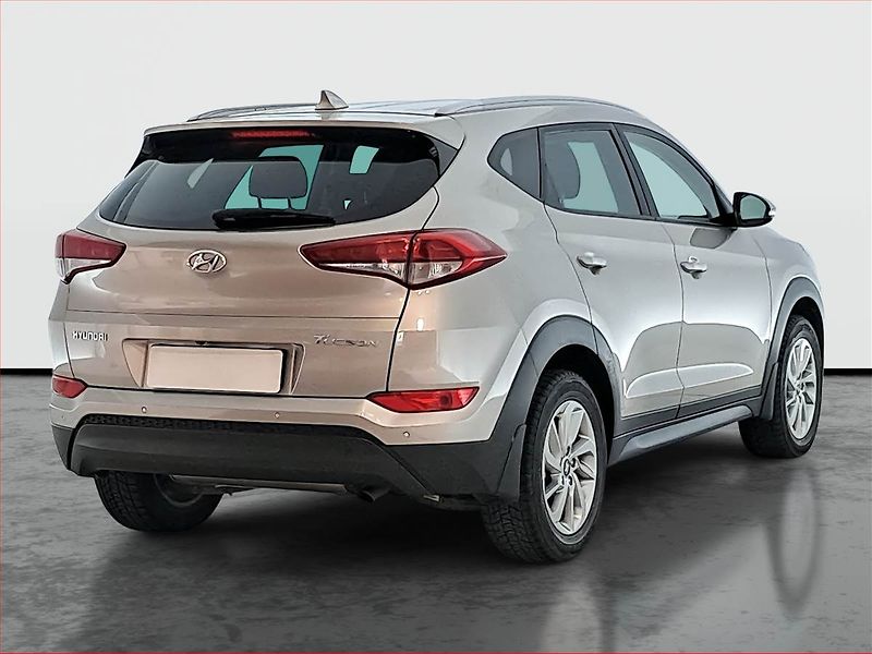 Hyundai Tucson (2016) 1.7 CRDi, Serv.kniha, Kůže - fotka 5 z 22