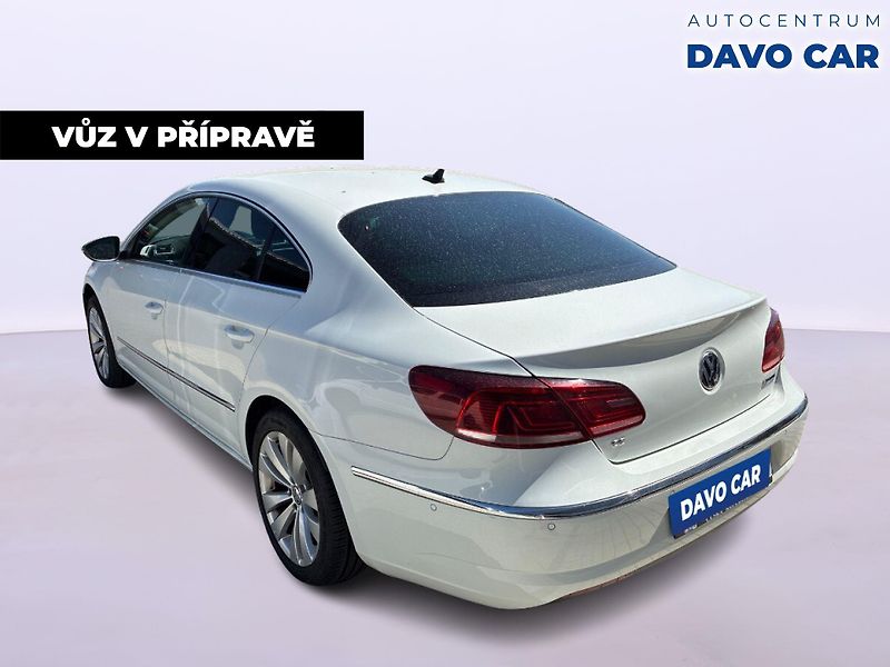 Volkswagen Passat CC 2.0 TDI 103kW CZ Bluemotion - fotka 3 z 12