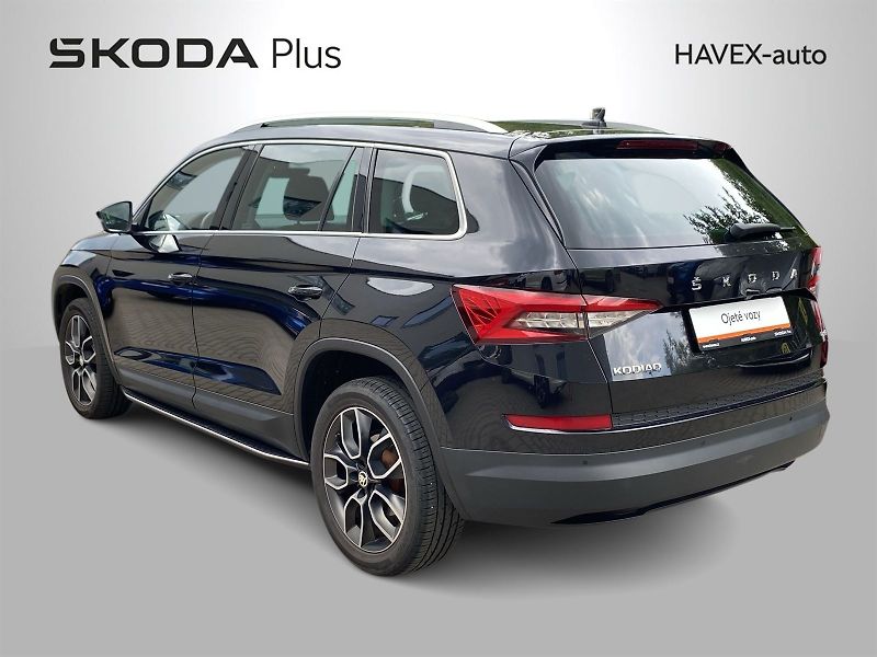 Škoda Kodiaq (2021) 2.0 TDI 4x4 DSG Style Plus - fotka 36 z 39