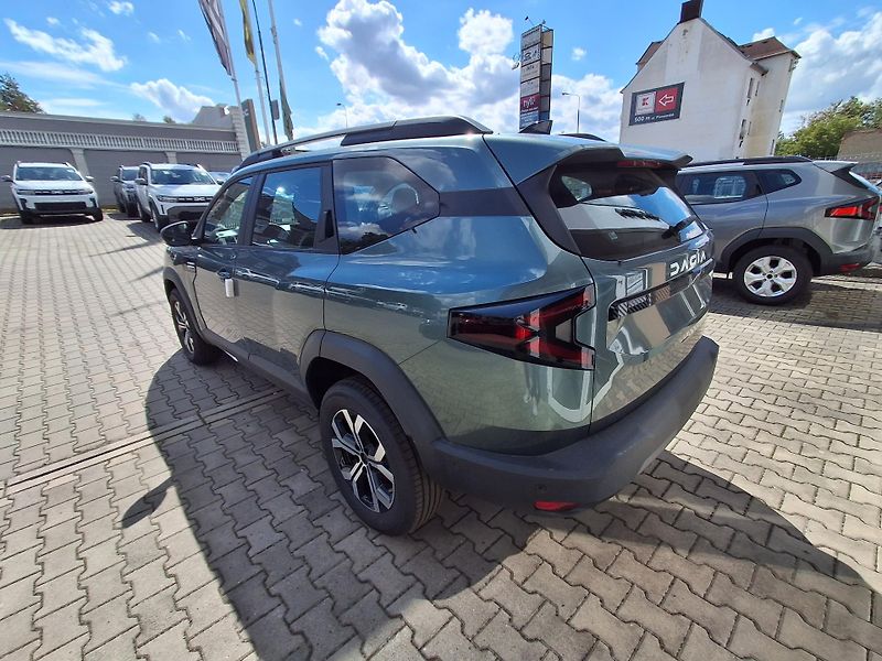 Dacia Bigster (2026) expression mild hybrid-G 140 - fotka 7 z 36
