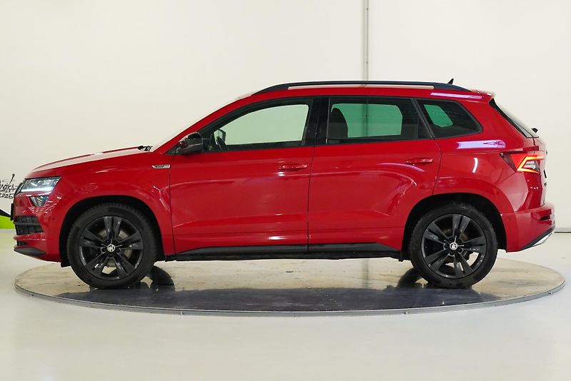 Škoda Karoq - fotka 3 z 30
