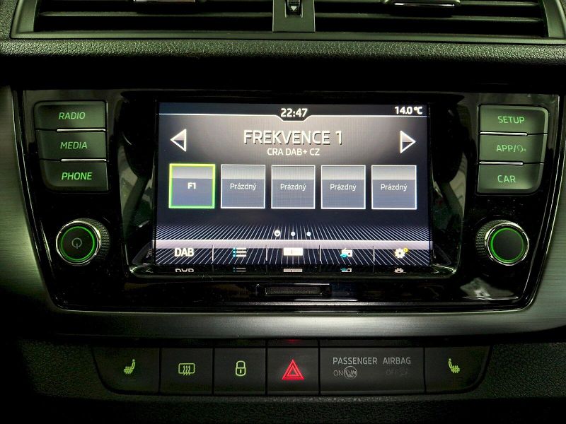 Škoda Fabia (2021) Combi Style 1,0TSi 70kW - fotka 10 z 31