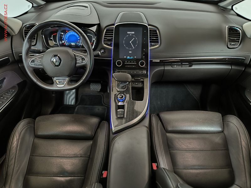 Renault Espace (2015) 1.6dCi, Initiale Paris, AT - fotka 12 z 17