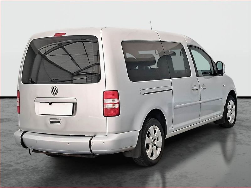 Volkswagen Caddy (2013) Maxi 2.0 TDI, 5Míst, 1Maj - fotka 5 z 17