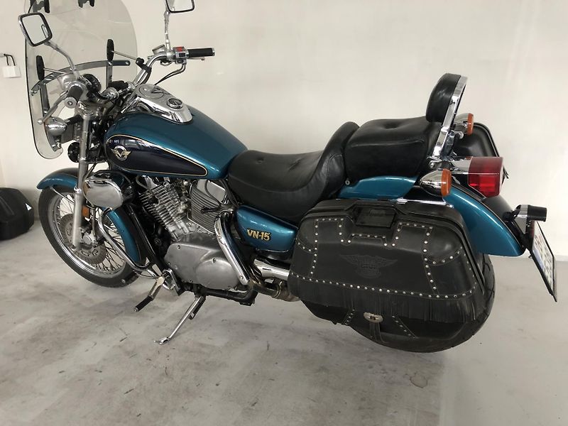 Kawasaki VN 1500 - fotka 6 z 17