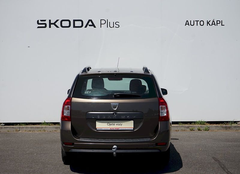 Dacia Logan (2018) 1.0 SCE - tažné - fotka 4 z 22