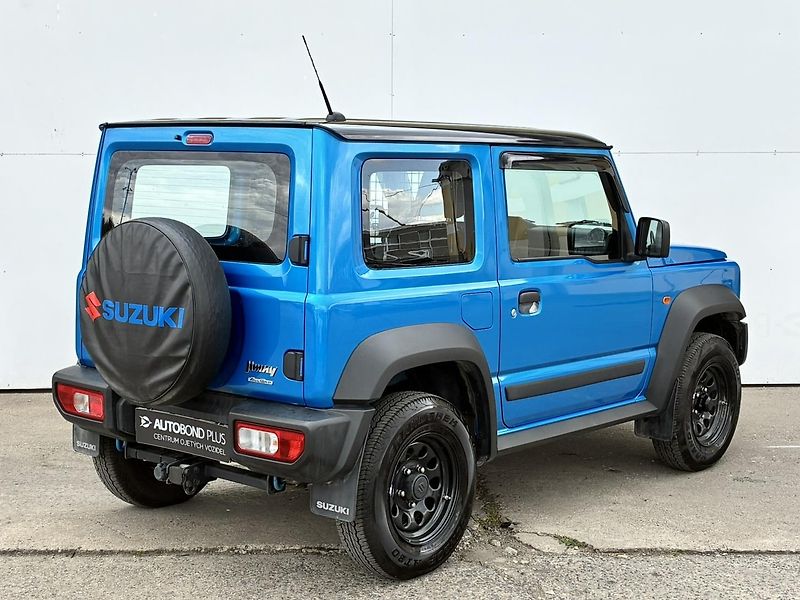 Suzuki Jimny 1.5 VVT 75kW Allgrip Premium T - fotka 2 z 20