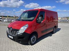 Renault Master 2,3 dCi 110k COOL DPH po STK, - fotografie inzerátu
