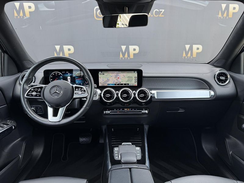 Mercedes-Benz GLB (2022) 200d 4Matic Progressive, DPH   - fotka 14 z 46