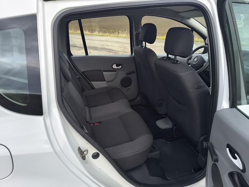 Renault Modus (2012) 1.2 SERVISKA.1MAJ - fotka 13 z 24
