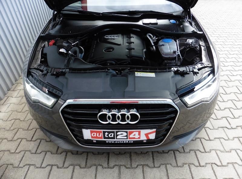 Audi A6 Avant 2,0 TFSi, Xenon, Kůže, V - fotka 15 z 15