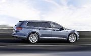 Volkswagen Passat Variant.