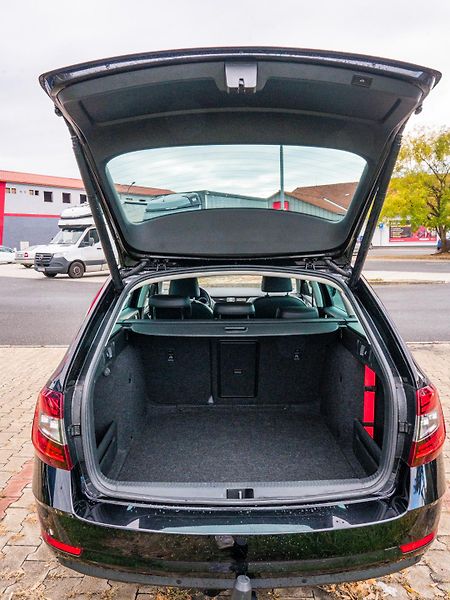 Škoda Octavia (2020) Octavia III Combi 2.0 TDI DSG - fotka 3 z 20