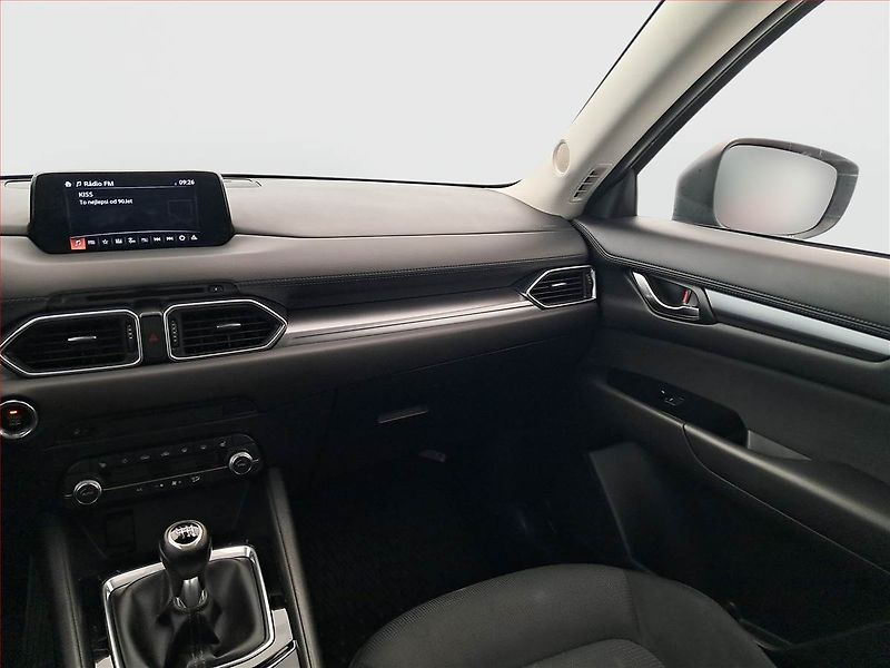 Mazda CX-5 (2019) 2.0 Skyactiv-G - fotka 8 z 21