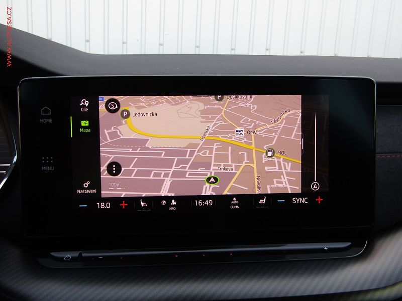 Škoda Octavia (2020) 2.0 TDi 4x4, ČR, RS, DSG, LED - fotka 18 z 22