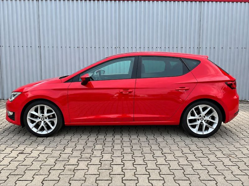 Seat Leon 1.4 TSi FR - fotka 6 z 14