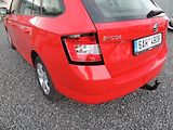 Škoda Fabia (2017) 1.2TSi,66kw,Style,ČR,1majitel - náhled 14