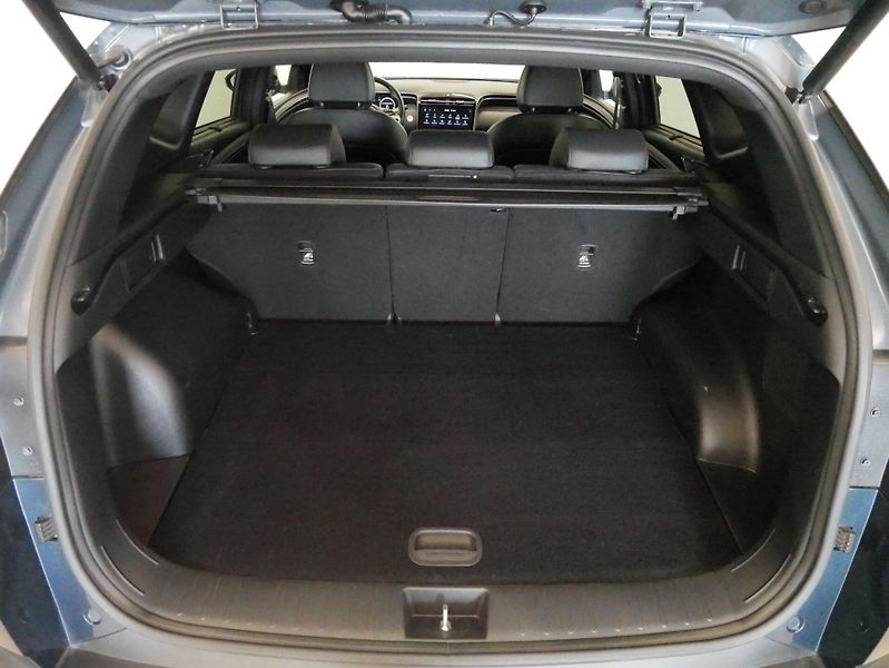 Hyundai Tucson - fotka 29 z 30