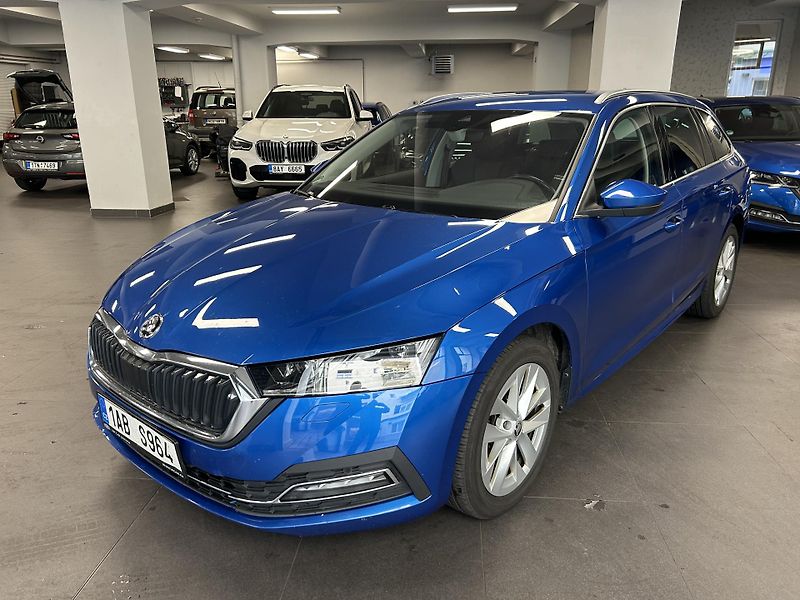 Škoda Octavia (2024) 1.5TSi DSG e-TEC Style Matrix - fotka 2 z 29