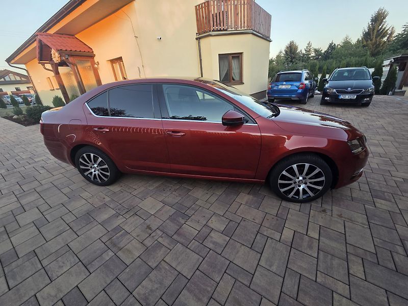 Škoda Octavia 1.6TDI 85kw nové v ČR. - fotka 10 z 43