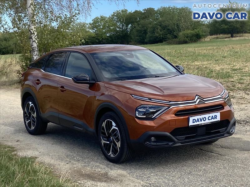 Citroën C4 1,2 PT 96kW Shine Aut Kůže HUD - fotografie inzerátu