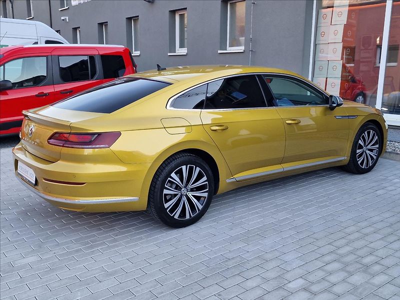 Volkswagen Arteon 2.0 TDI DSG Elegance,ČR,1.Maj - fotka 11 z 50