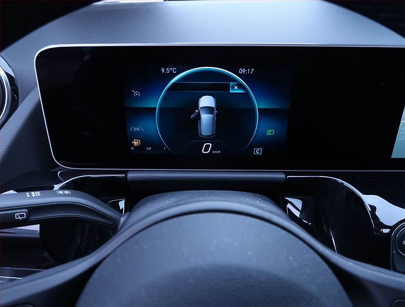 Mercedes-Benz Třídy B (2019) Progressive B 180 - fotka 11 z 20