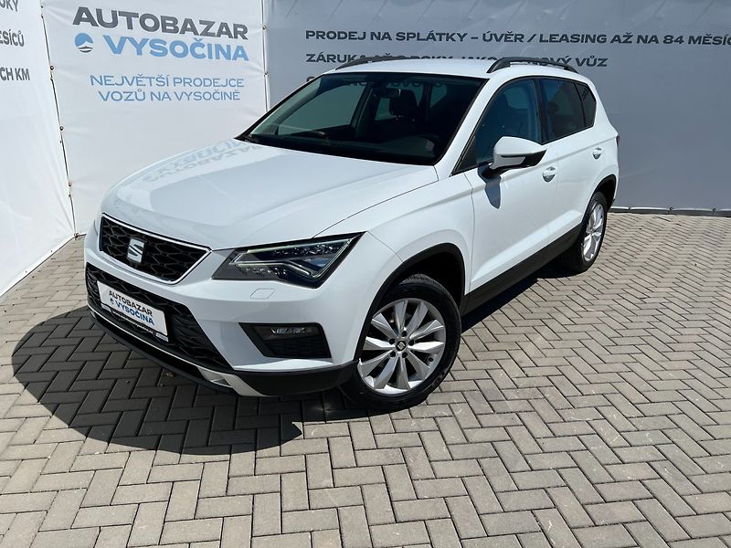 Seat Ateca (2019) 1.5 TSI Style! Tažné! LED! - fotka 8 z 32