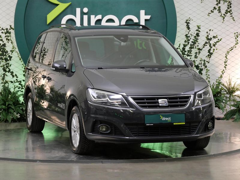Seat Alhambra - fotka 8 z 25